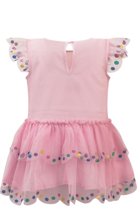 Stella McCartney Kids Clothing for Baby Girls Stella McCartney Kids Tulle Dress