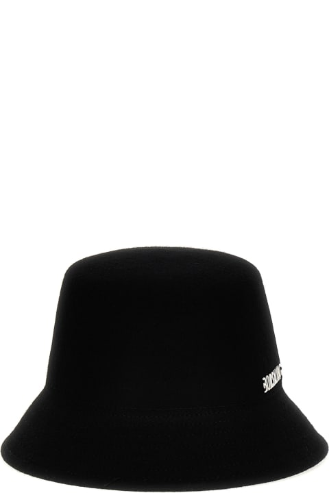 Hats for Men Borsalino Felt Hat