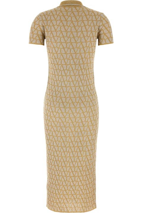 Valentino Garavani Dresses for Women Valentino Garavani Valentino 'toile Iconographe' Dress