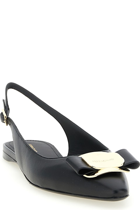 Ferragamo 'zelmy' Slingback