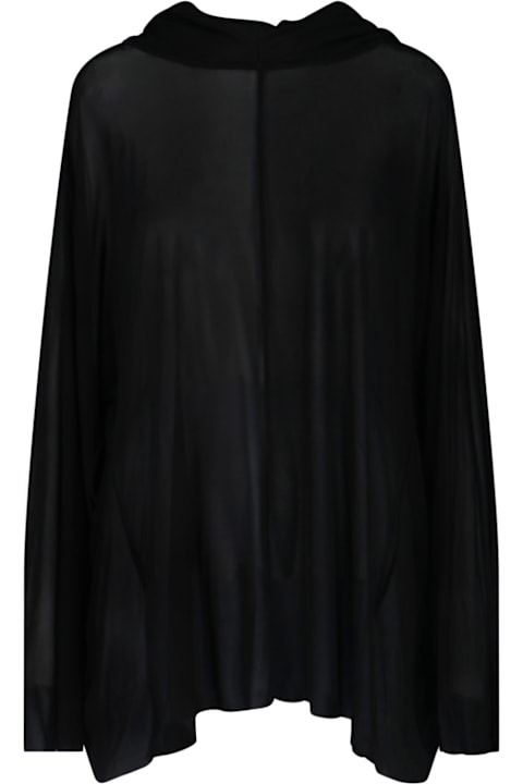 Homeware Rick Owens Hooded Tunic