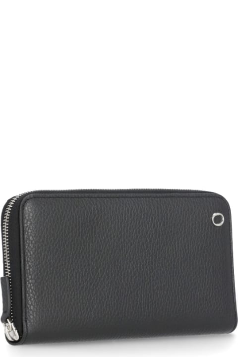Orciani for Men Orciani Micron Leather Wallet