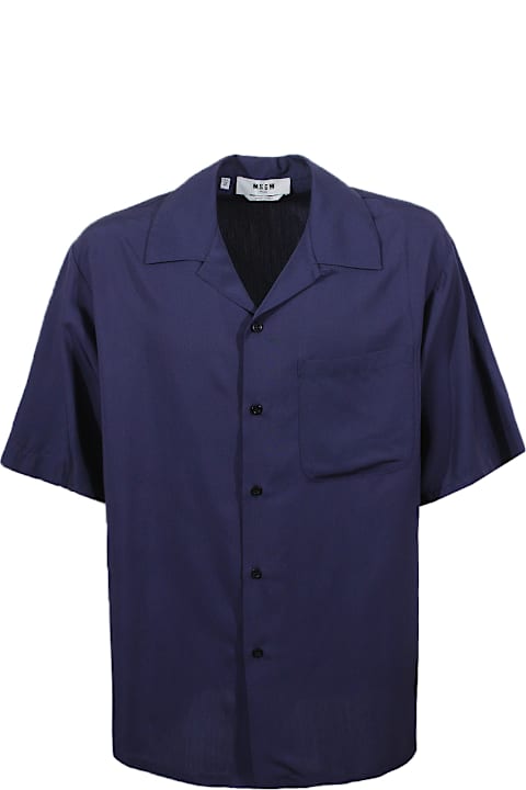 MSGM لـ Men MSGM Msgm Shirt