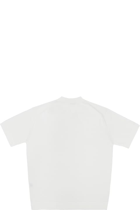Filippo De Laurentiis Topwear for Men Filippo De Laurentiis T-shirt