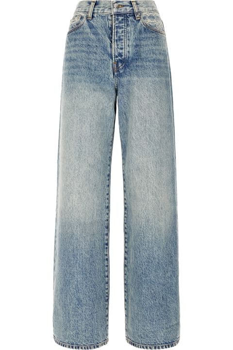 Clothing for Women AMIRI Denim Jeans