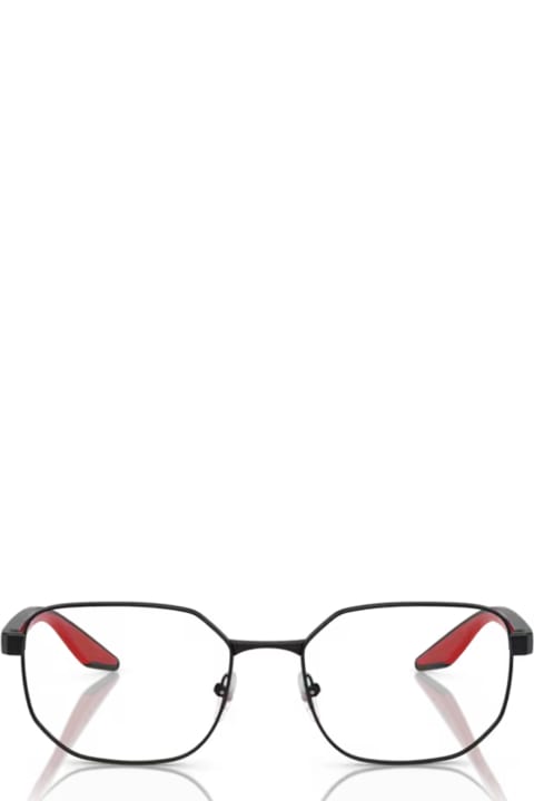 Prada Linea Rossa Eyewear for Men Prada Linea Rossa Ps50qv 1ab1o1 Glasses