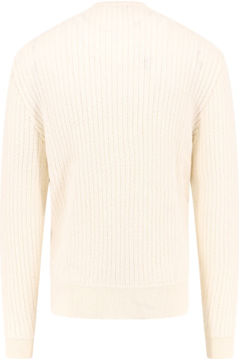 Hugo Boss سترات لـ القسم الرجالي Hugo Boss Sweater