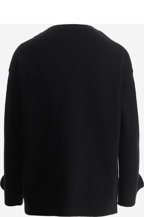 Valentino Sweaters for Women Valentino Wool Sweater