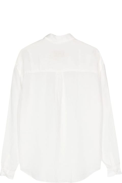 costumein Clothing for Men costumein Costumein Shirts White