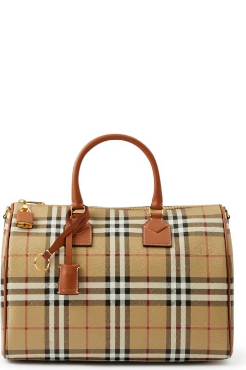 Burberry Bags for Women Burberry Ll Md Bowling Dfc Womens Bags