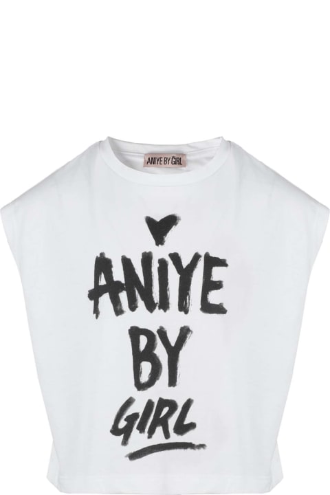 aniye by T-Shirts & Polo Shirts for Girls aniye by Cropped