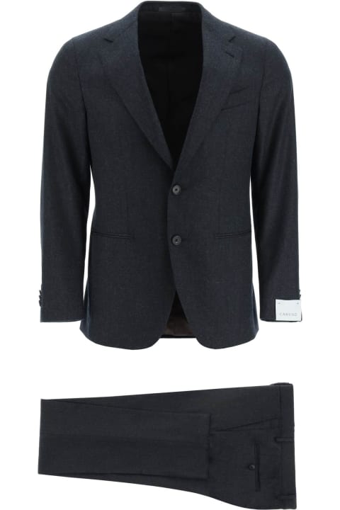 Fashion for Men Caruso 'aida' Wool Suit