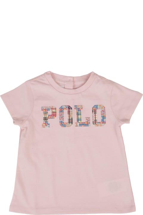 Fashion for Kids Polo Ralph Lauren Tee