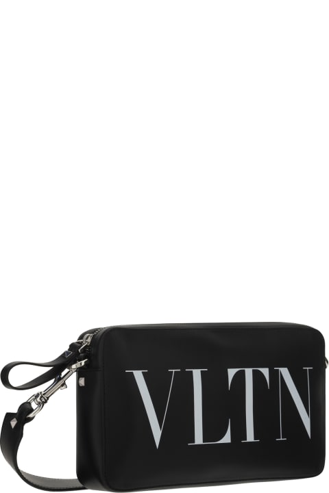 Bags for Men Valentino Garavani Valentino Garavani 'vltn' Shoulder Bag