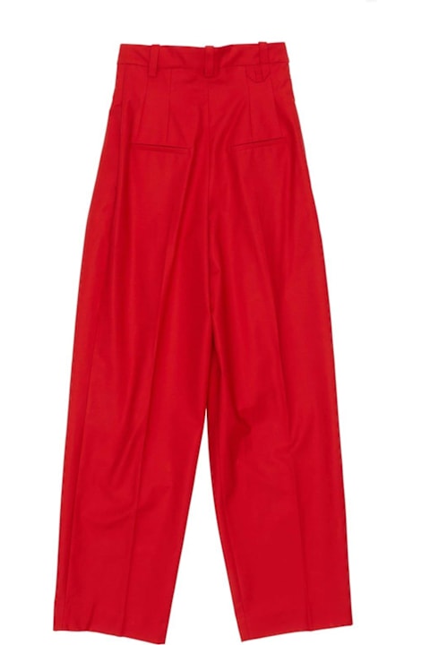 Jacquemus for Women Jacquemus The Curzio High-waisted Pants