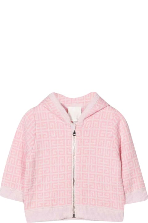Pink Sweatshirt Baby Unisex