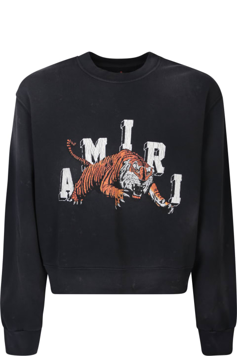ウィメンズ フリース＆ラウンジウェア AMIRI Vintage Tiger Fleece