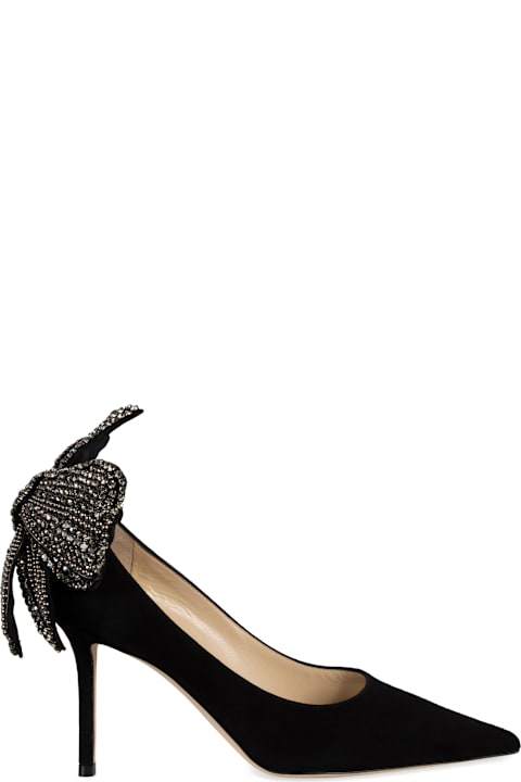 Jimmy Choo Shoes Sale for Women Jimmy Choo Love 85 Pointy-toe Pumps