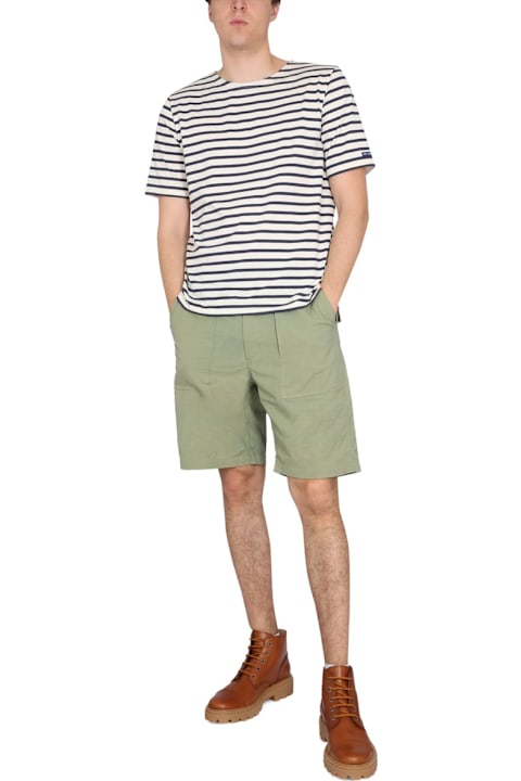 Engineered Garments Clothing for Men Engineered Garments Bermuda Fatigue
