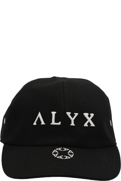 Hats for Men 1017 ALYX 9SM Logo Cap