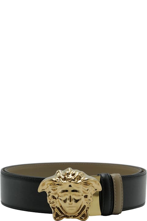 Sale for Men Versace Leather Belt