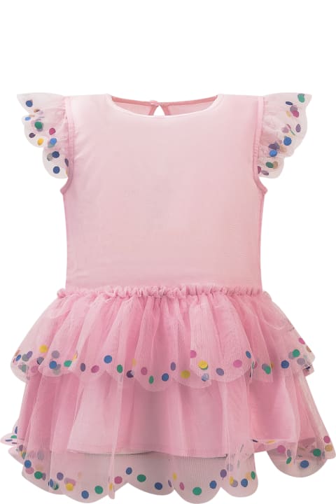 Bodysuits & Sets for Baby Girls Stella McCartney Kids Tulle Dress