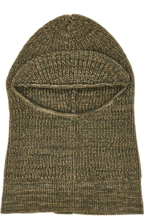 Hats for Women Isabel Marant Knitted Balaclava