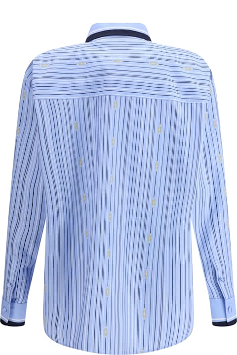 Gucci for Women Gucci Striped Shirt