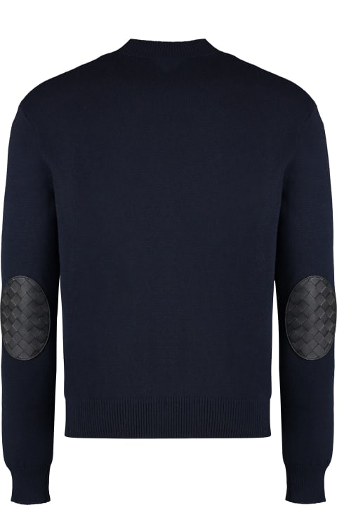 メンズ Bottega Venetaのニットウェア Bottega Veneta Crew-neck Cashmere Sweater