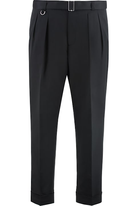 Paolo Pecora for Women Paolo Pecora Slim Fit Chino Trousers