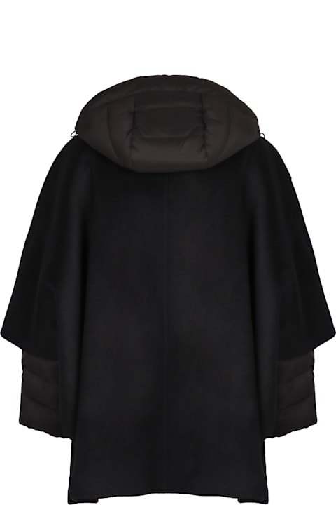 Homeware Moorer Down Jacket Modgi With Hood