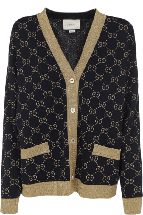 Gucci Sweaters for Women Gucci Cardigan