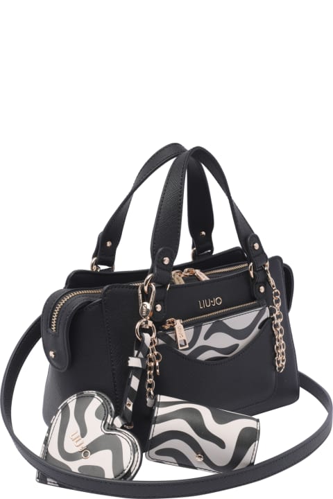 Liu-Jo Bags for Women Liu-Jo Logo Handbag
