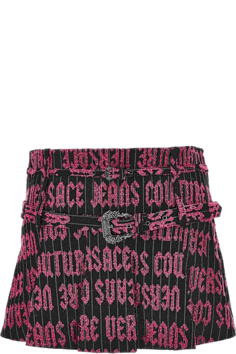 Homeware Versace Jeans Couture Versace Jeans Couture Skirt