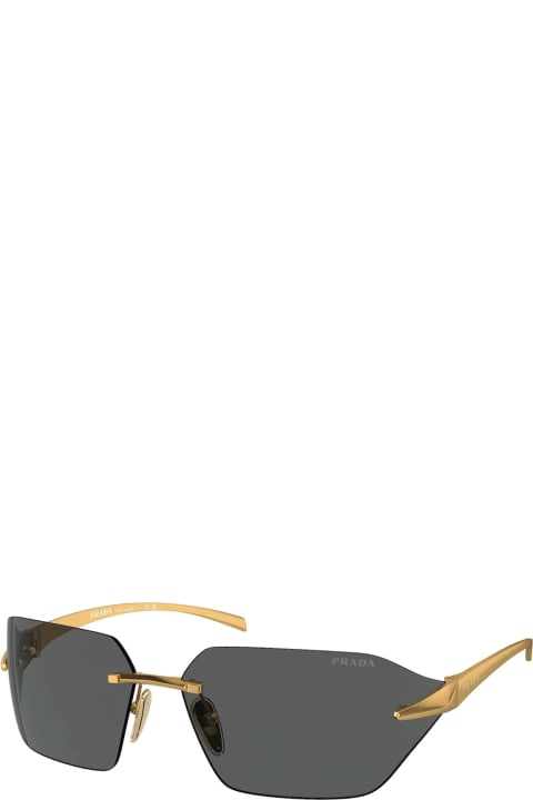 Prada Eyewear Eyewear for Men Prada Eyewear Pra56s 15n5s0 Sunglasses