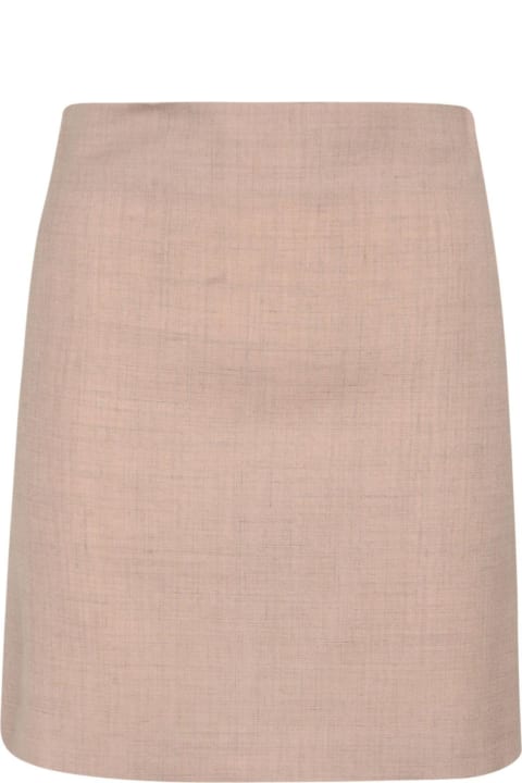 Skirts for Women Philosophy di Lorenzo Serafini Flared Mini Skirt