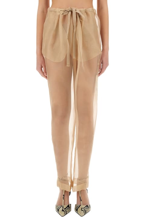 Khaite Pants & Shorts for Women Khaite Pants "trenton"