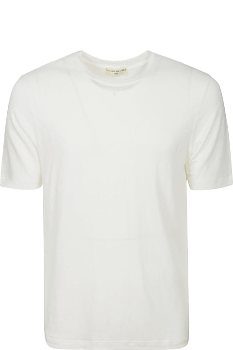 Filippo De Laurentiis Clothing for Men Filippo De Laurentiis Tshirt Ss