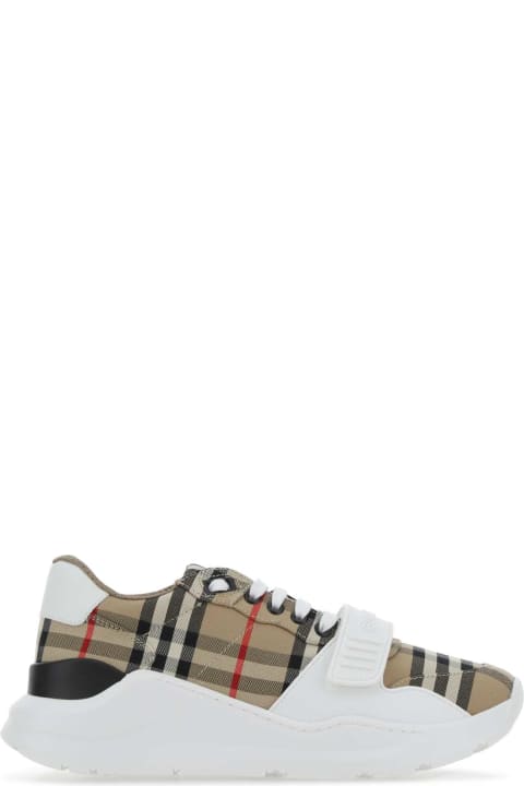 Tod's for Women Tod's Multicolor Fabric Kate Sneakers