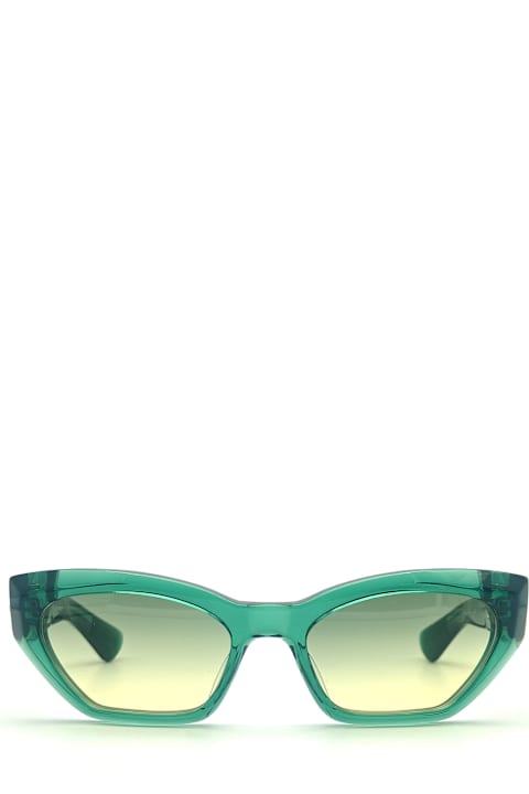 Chrome Hearts for Kids Chrome Hearts Hallla Baluuuu - Marine Sunglasses