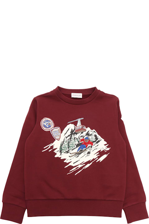 Homeware Moncler Sweatshirt