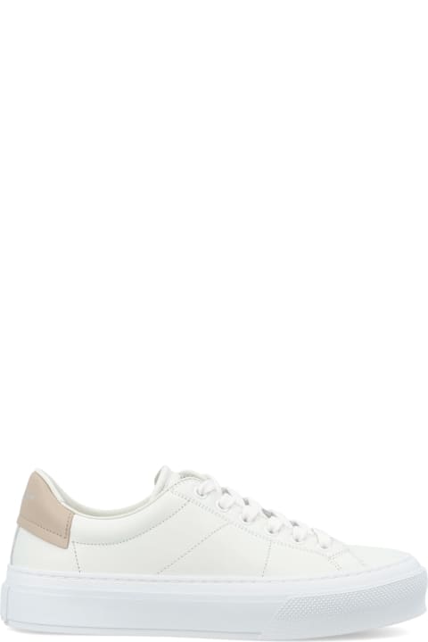 Sneakers for Women Givenchy City Sport Lace-up Sneakers