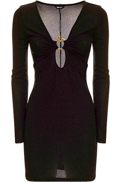 Homeware Just Cavalli Just Cavalli Dress With Long Sleeves