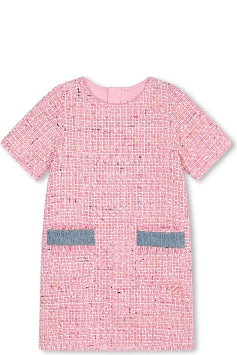 Billieblush Dresses for Girls Billieblush Bouclé Dress