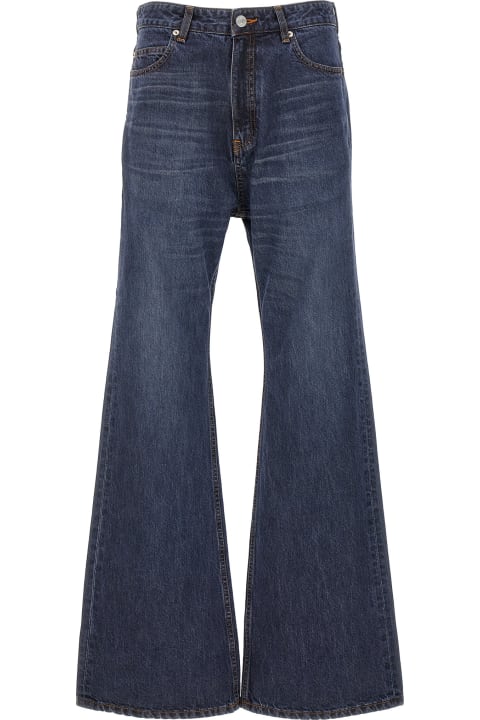 Jeans for Women Balenciaga Flared Jeans