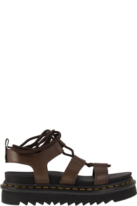 Fashion for Women Dr. Martens Nartilla - Gladiator Sandals