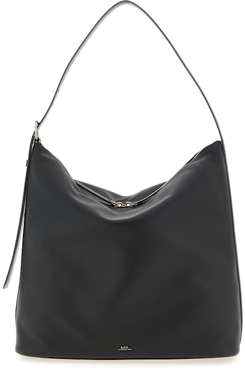 Homeware A.P.C. 'vera' Maxi Shoulder Bag