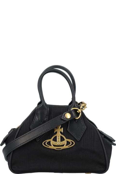 Bags Sale for Women Vivienne Westwood Yasmine Viscose Mini Bag