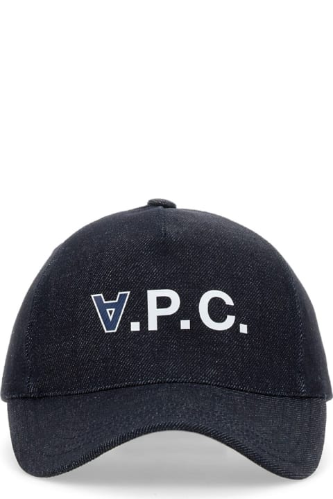 A.P.C. for Men A.P.C. Baseball Cap