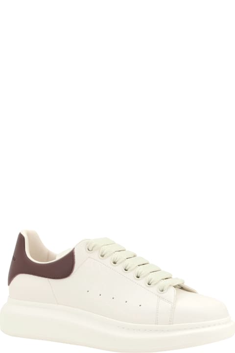 Fashion for Men Alexander McQueen Leather Sneaker
